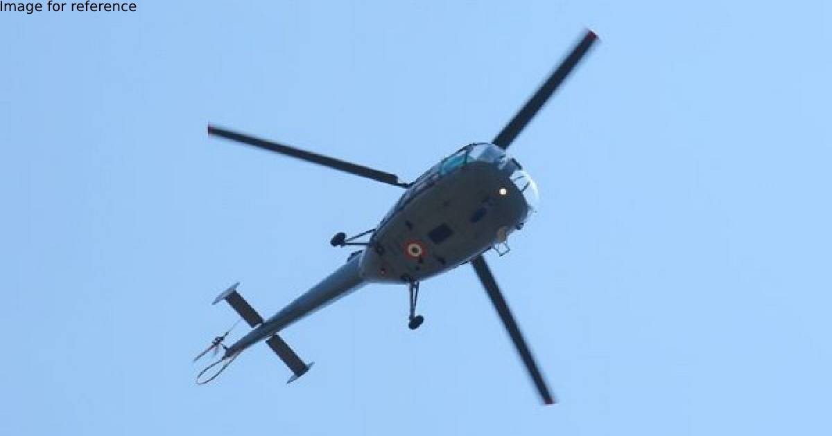 ONGC chopper carrying 9 makes emergency landing in Arabian Sea, 6 rescued